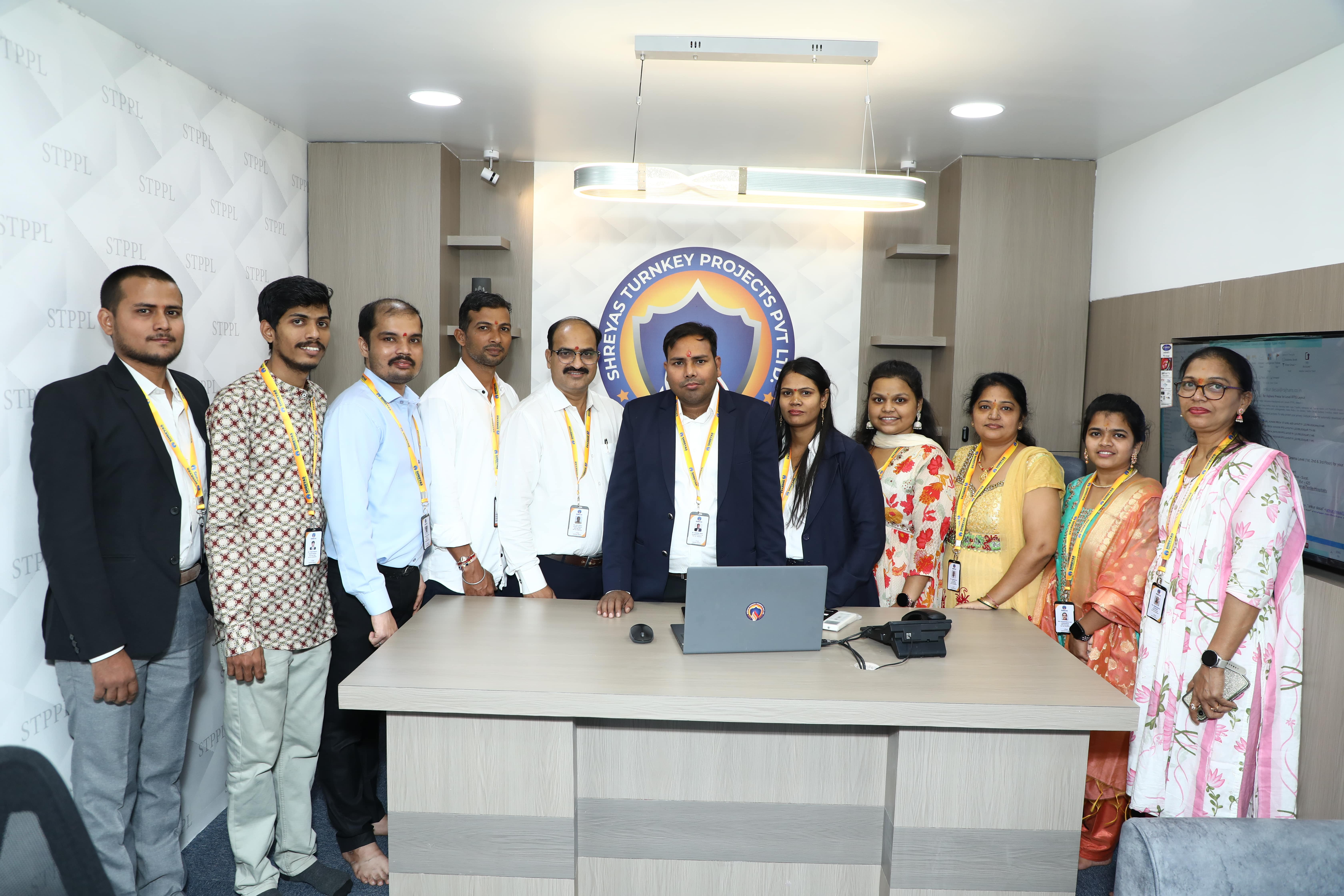 Shreyas Team